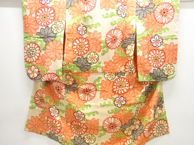 専用　アンティーク　錦紗　子供錦紗　綿入り 専用 アンティーク 錦紗 子供錦紗 綿入り アンティーク 錦紗